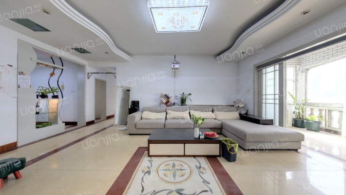 汇鑫温泉小区二手房实景图