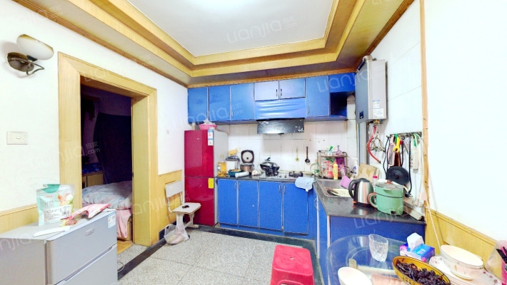 金地小区二手房实景图