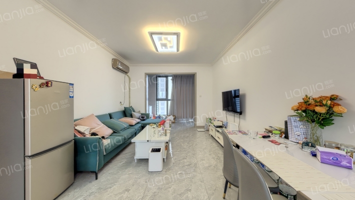 绿都东澜岸二手房实景图