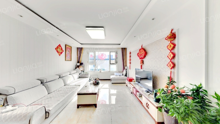 富腾东南天下二手房实景图