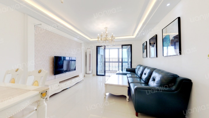 21世纪国际公寓西区二手房实景图