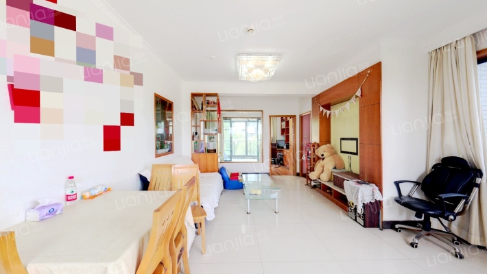 香洲晓筑二手房实景图