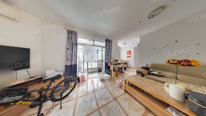 百花公寓一期二手房实景图