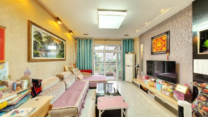 金港尚城二手房实景图