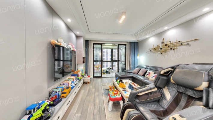 吾悦首府二手房实景图