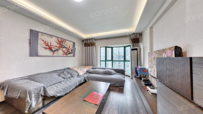 银海东湖珞珈二手房实景图