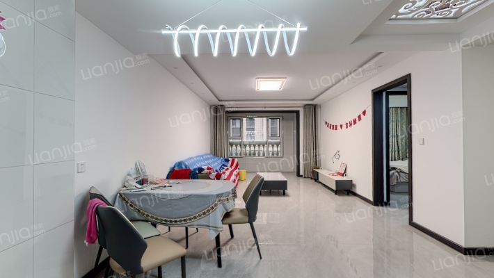 阳光城花满墅二手房实景图