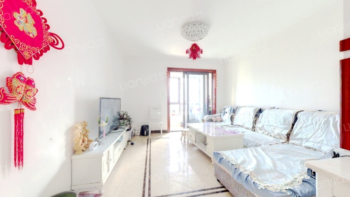 华润仰山红叶林二手房实景图