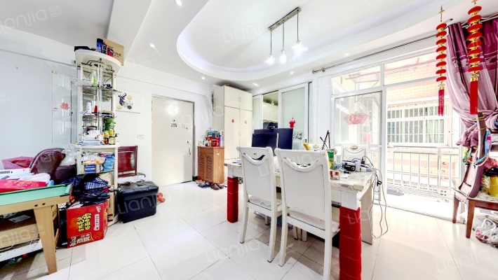 临江府小区二手房实景图