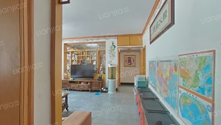 财政小区二手房实景图