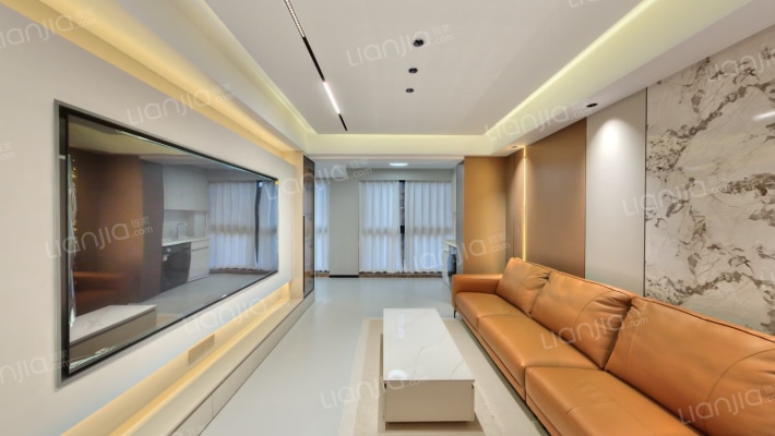 通和十二橡树二手房实景图