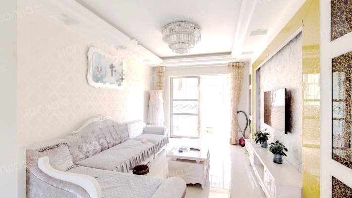 襄城南苑二手房实景图