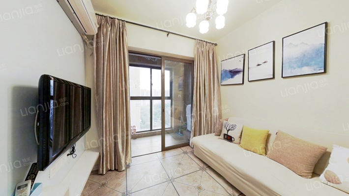 杉林悦榕公馆二手房实景图