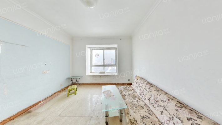 广厦城市之巅二手房实景图