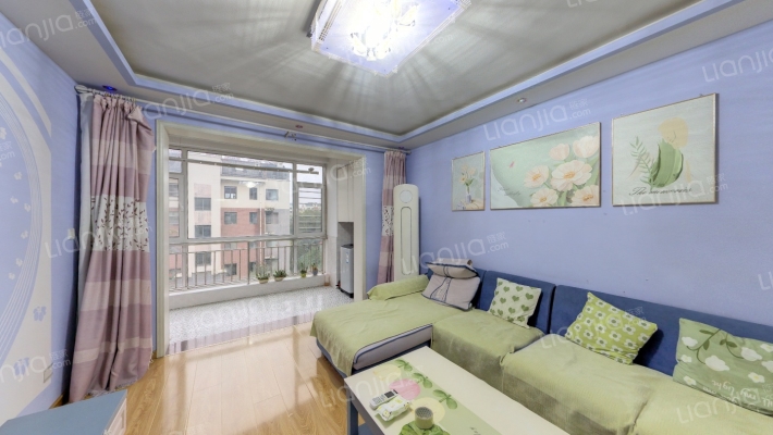 莱禧龙筑小区二手房实景图