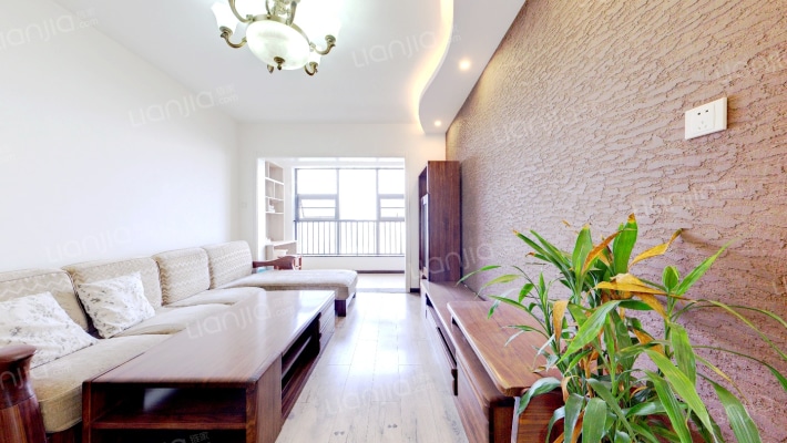 国福现代城蔷薇苑二手房实景图