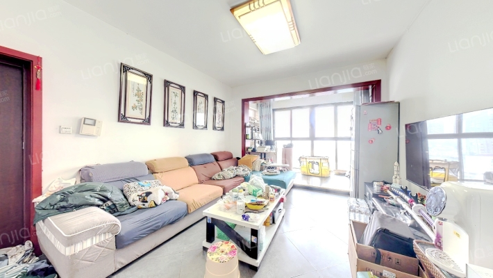 新港国际花园二手房实景图