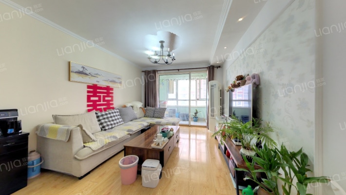 中交阳光屿岸二手房实景图