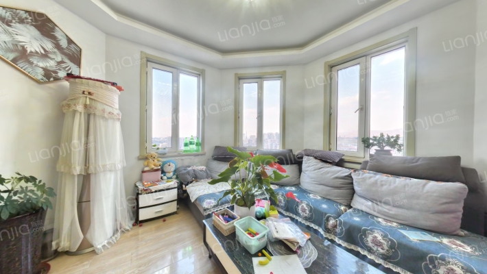 华夏金城二手房实景图