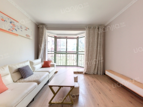 整租·国际名都 2室2厅 东/东南/南