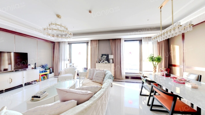 富力江湾新城二手房实景图