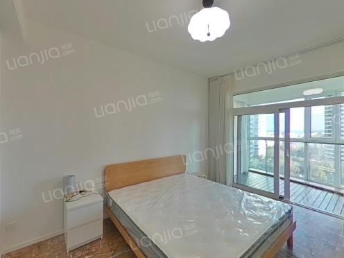 整租·海信燕岛国际公寓 1室1厅 南/北