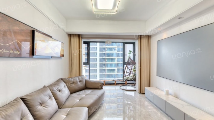 朗诗未来著二手房实景图