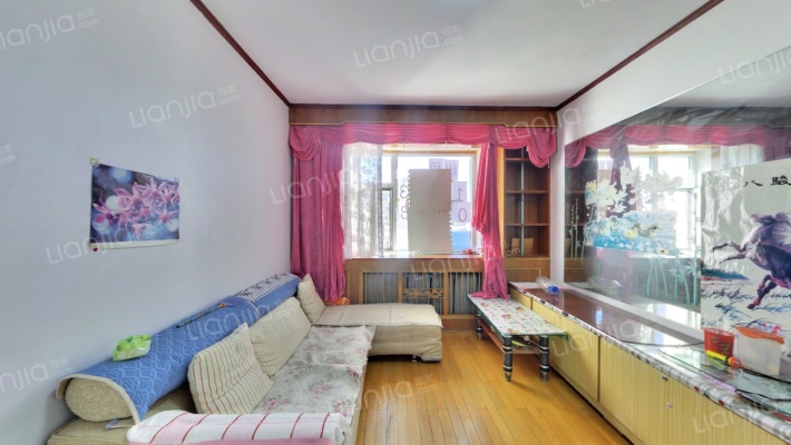 教师住宅小区A区二手房实景图