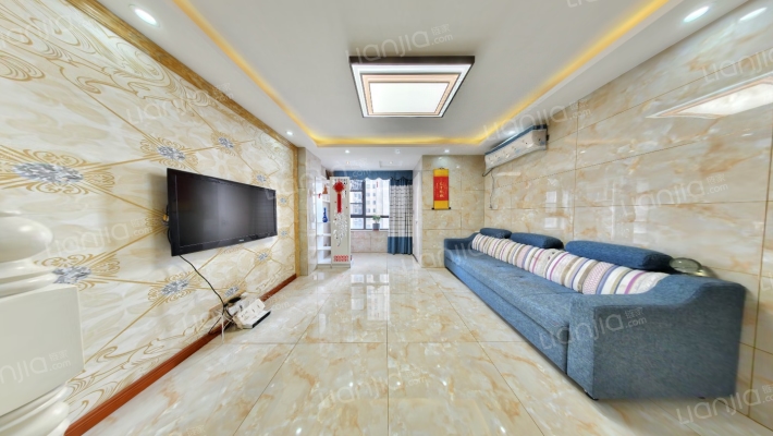 中江外滩城二手房实景图