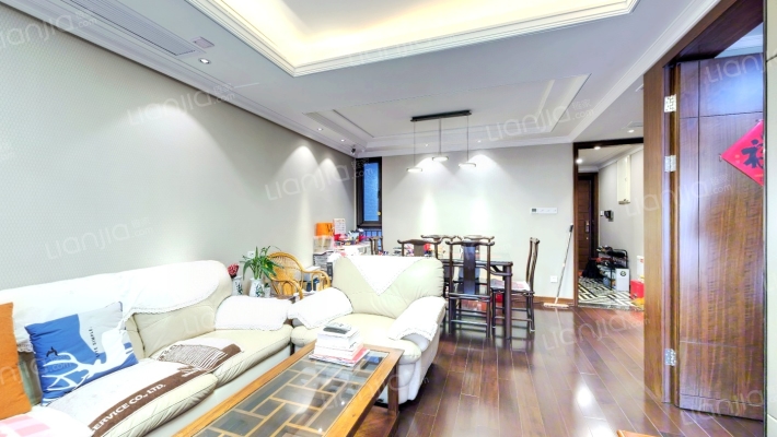 金地佘山天境二手房实景图