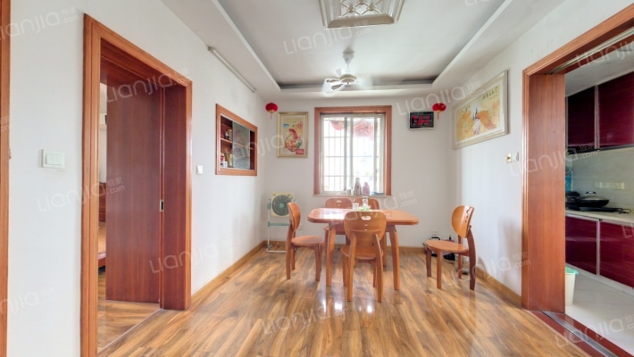 解放三村二手房实景图