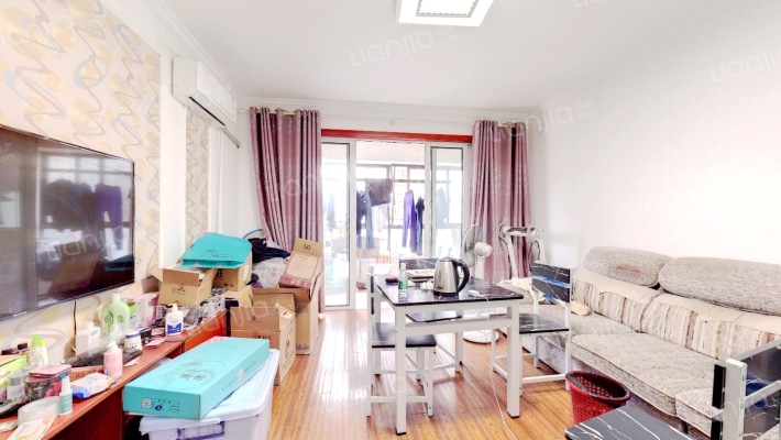 新城天地花园二手房实景图