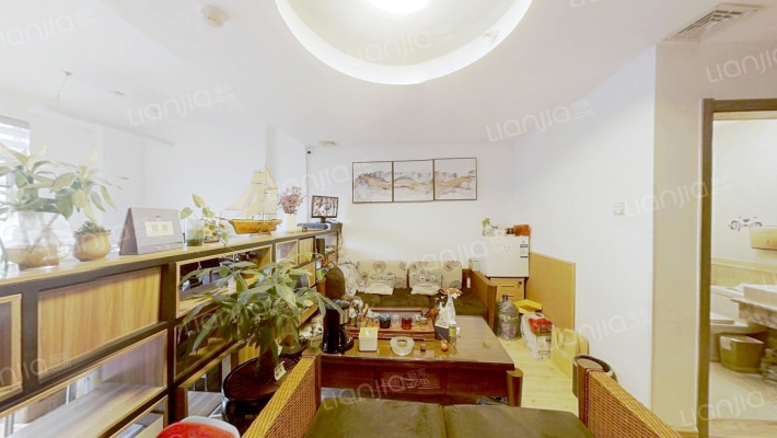 银座SOHO二手房实景图