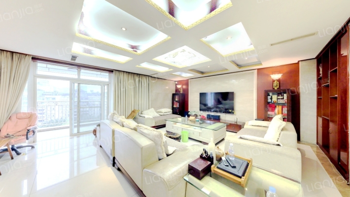 锦城花园二手房实景图