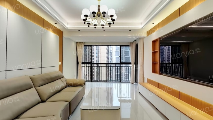 彰泰金桥水岸二手房实景图