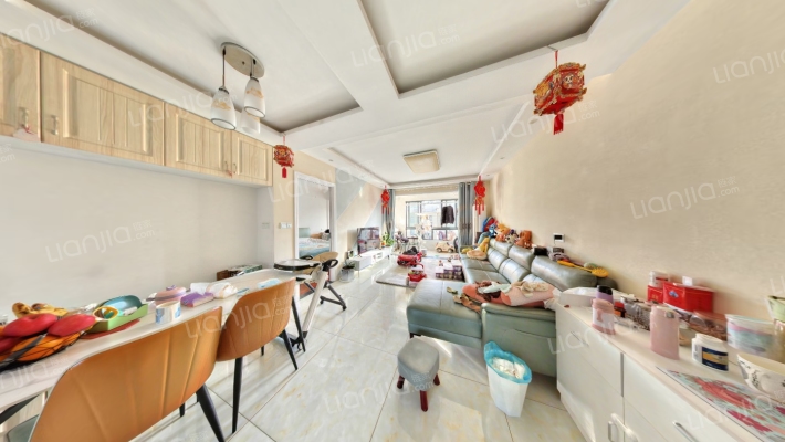 嘉业阳光城(嘉善县)二手房实景图