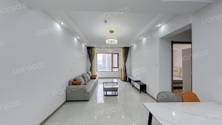 富丽广场二手房实景图