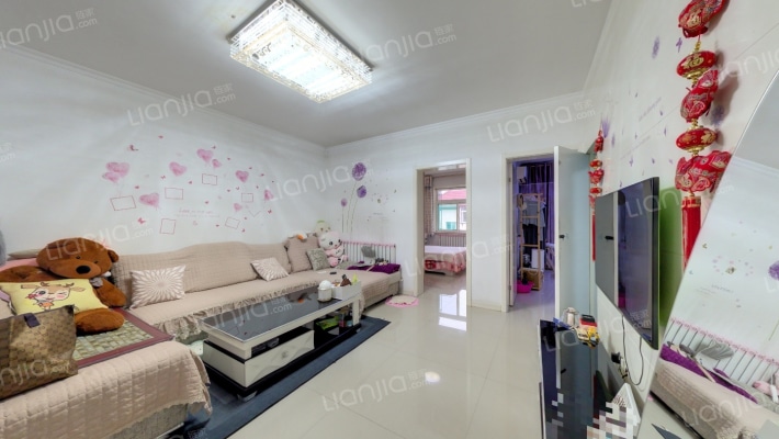 铁西南社区市政院二手房实景图