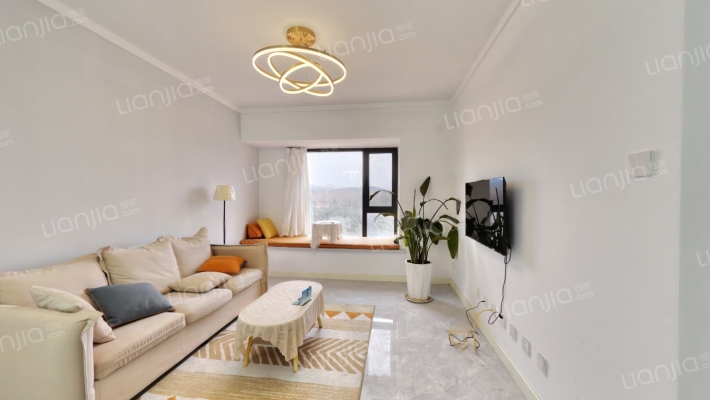 华发新城二手房实景图