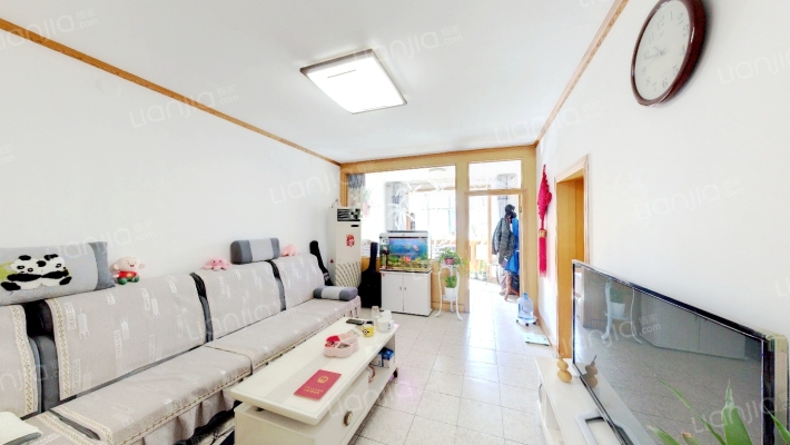 北苑小区二手房实景图