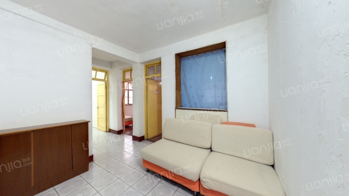 电力机械厂家属院二手房实景图