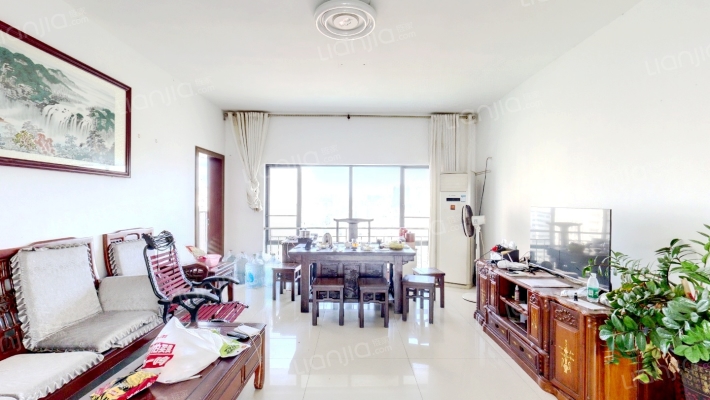 振业中央华府二手房实景图