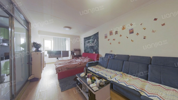 英伦小镇D区二手房实景图