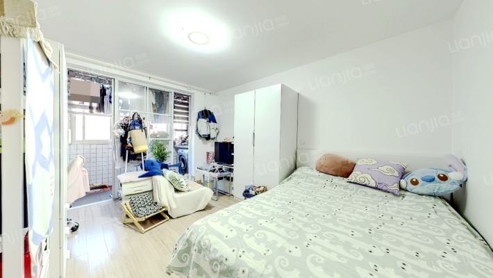 海滨六村二手房实景图