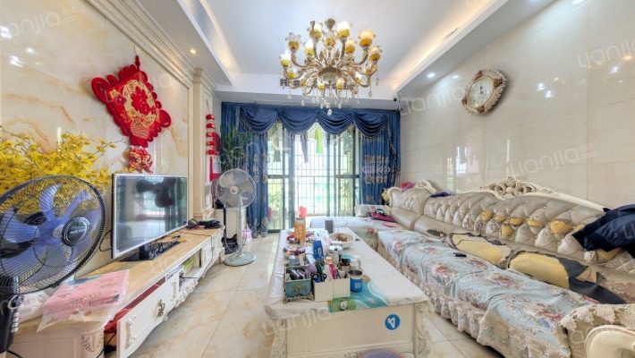 骏辉雅苑二手房实景图