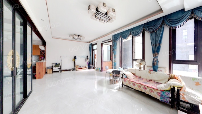 牛驼温泉孔雀城洺泉苑二手房实景图