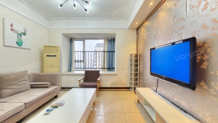 中国铁建北湖国际城二期二手房实景图