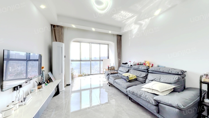 洪柳花园三期二手房实景图