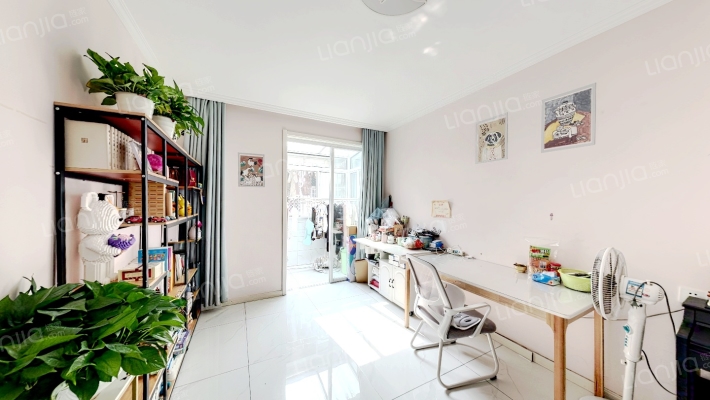 地质实验研究所宿舍二手房实景图