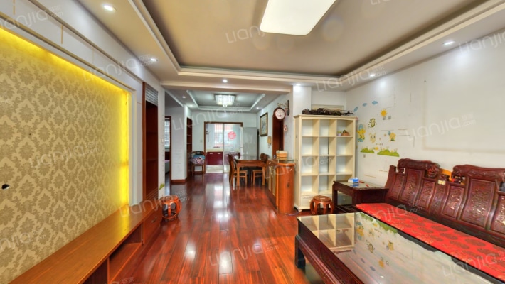 桃源新村朱家漕佳苑二手房实景图